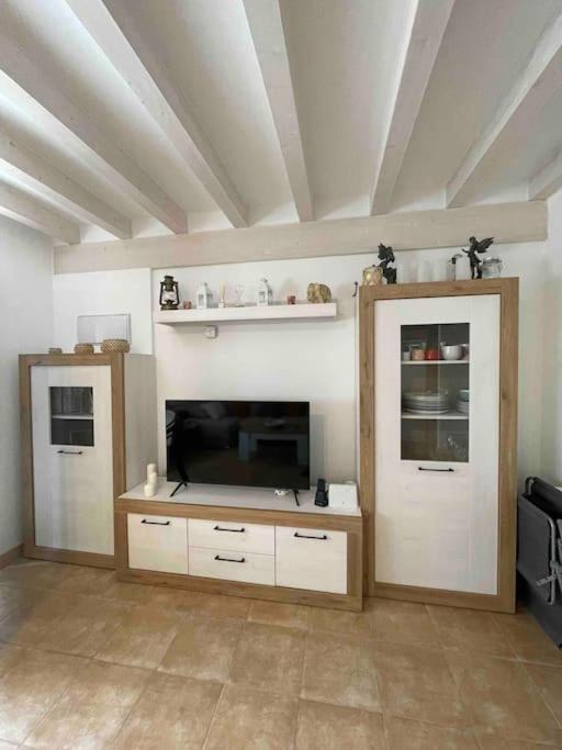 Casa En La Montana Con Piscina De Temporada Villa Arredondo Ngoại thất bức ảnh