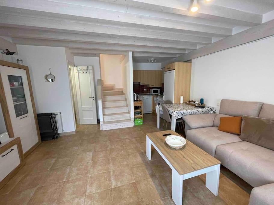 Casa En La Montana Con Piscina De Temporada Villa Arredondo Ngoại thất bức ảnh