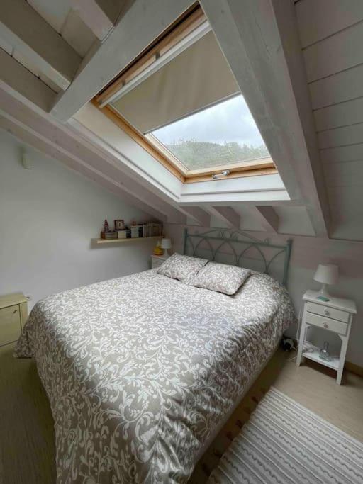 Casa En La Montana Con Piscina De Temporada Villa Arredondo Ngoại thất bức ảnh