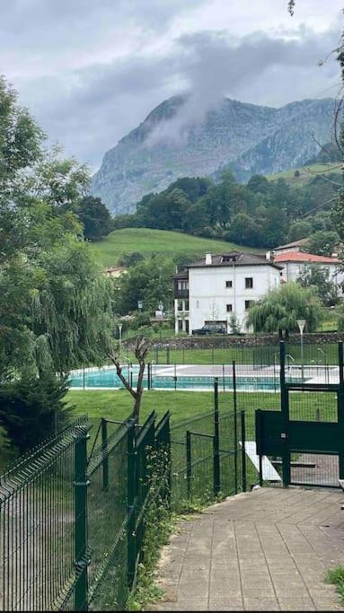 Casa En La Montana Con Piscina De Temporada Villa Arredondo Ngoại thất bức ảnh
